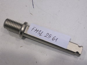 Knife shaft for TS12D