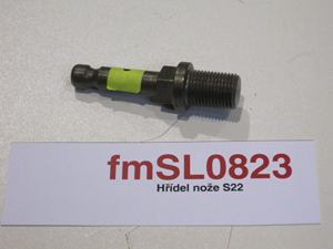 Knife shaft S22
