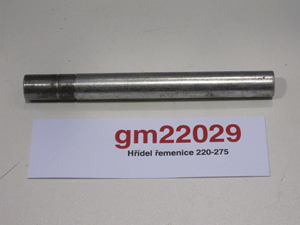 Pulley shaft 220-275