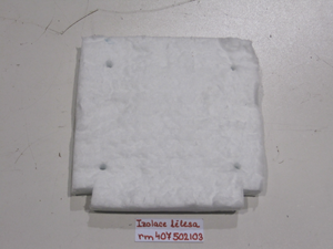 HD N body insulation