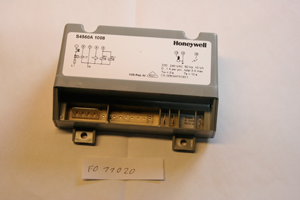 Central control unit for FM06G