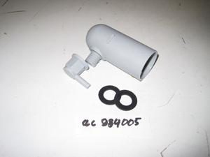 Dishwasher pressure switch sump QQ-35,40, CT, A complete, XT 270,300 (set)