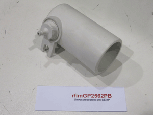 Pressure switch well for SEI1P