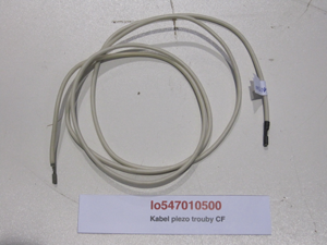 Piezo oven cable CF