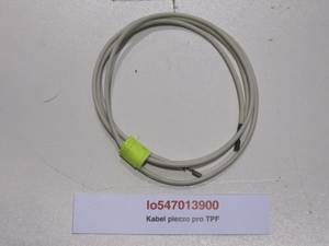 Piezo cable for TPF