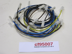 Cabling complete for SE-2