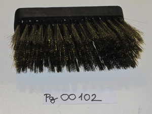 Replacement steel brush