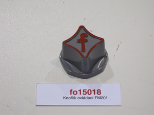 Control knob FM201