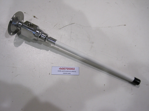 KOB-valve knee lever including lever