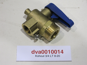 Faucet 3/4 LT 8-20 DO NOT ORDER!!