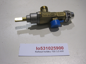 Burner tap PC, CF 700 5.5 kW