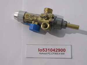 Faucet PC, CF900, 4 kW, 700Super 3,5 kW