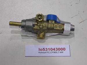 Faucet PC, CF900, 7 kW, 700Super 5,5 kW