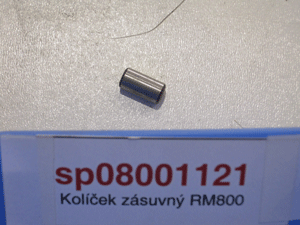 Plug-in pin RM800 pos. 3