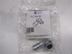 CT100 pressure reducer connection spline