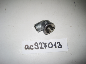 CT100 bathtub water inlet spigot