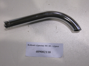 FE10 outlet valve spigot, VT