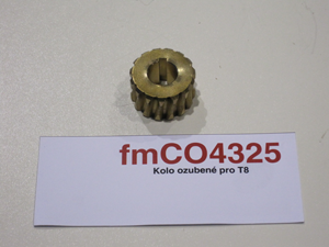 Sprocket for T8, M-8