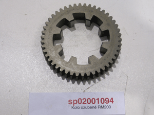 Gear wheel RM200