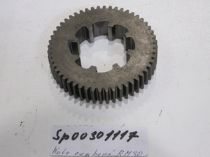 Gear shaft wheel RM-30 pos. S1