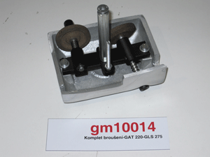 Grinding set-GAT 220-GLS 275, GM