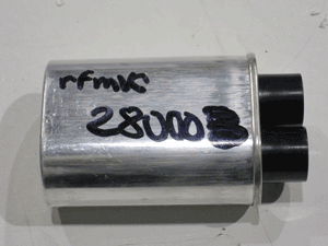 MWO28 high-voltage capacitor