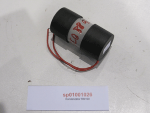Capacitor for RM-100 item 33