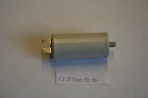 Starting capacitor 16uF for T12