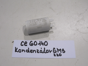 Capacitor GMS-220, 300 4µF