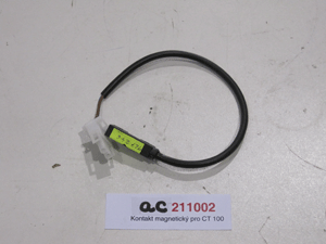 Magnetic contact for CT 100 DO NOT ORDER!!!