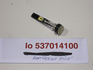 Indicator light white BM, FQ, FT DO NOT ORDER!!