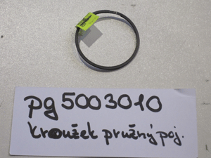 Flexible insurance ring P40.30