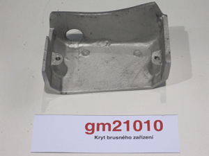 Grinding equipment cover