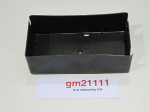 GM Electronics Cover