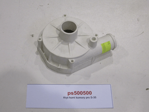 Upper chamber cover for S-35