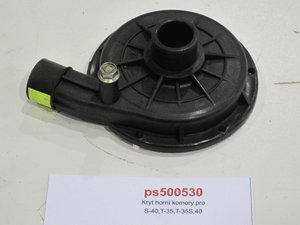 Upper chamber cover for S-40,T-35,T-35S,40