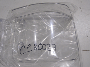 Protective plastic cover GMS 220,250, GSE-220, 250
