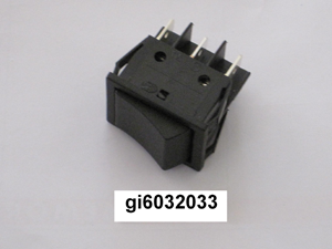 Top plastic contact cover. bodies S,T