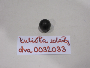 Ball of brine for softeners B