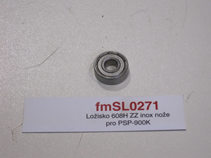 Bearing 608H ZZ inox knives for PSP-900K