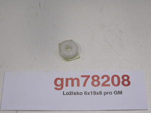 Bearing 6x19x8 for GM