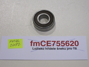 Auger shaft bearing for T8, M-8