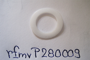 Plate shaft bearing MWO28