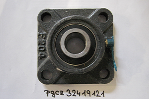 Articulated bearing for TR17