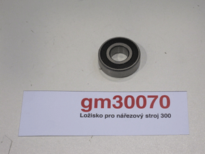 Bearing for slotting machine 300