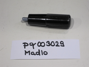 Plastic pressure lever handle for PSP100/300