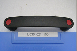 Plastic handle for BR50-78, BR-8 old