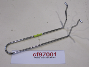 Handle for the FE 02 basket