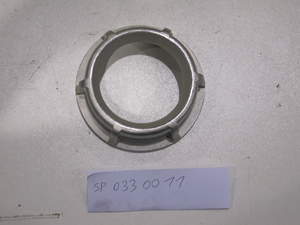 Front nut for UH-12MEC pos. 19, PMM pos. 12