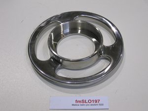 Front nut for assembly S22